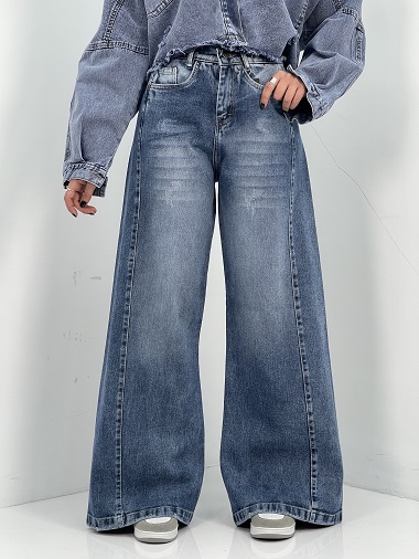 شلوار جین شافل | فروشگاه الاستایل
