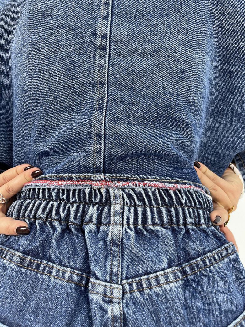 شلوار جین بگ | فروشگاه الاستایل