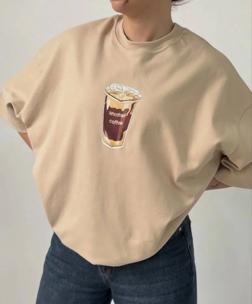 تیشرت Coffe | فروشگاه الاستایل