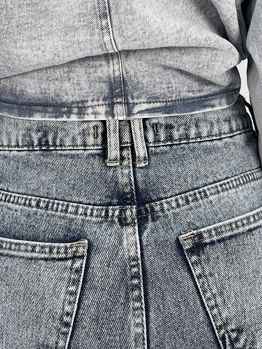 شلوار جین فلر بگ | فروشگاه الاستایل