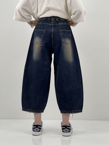 شلوار جین مام بالونی | فروشگاه الاستایل